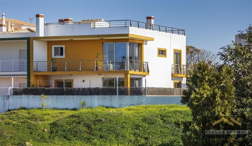Villa met 5 slaapkamers en zeezicht te koop in Alvor Algarve