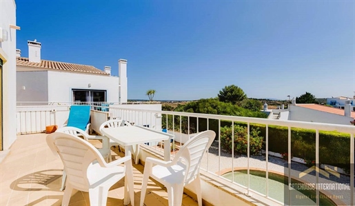 3 Bed Apartment in Burgau Algarve For Sale