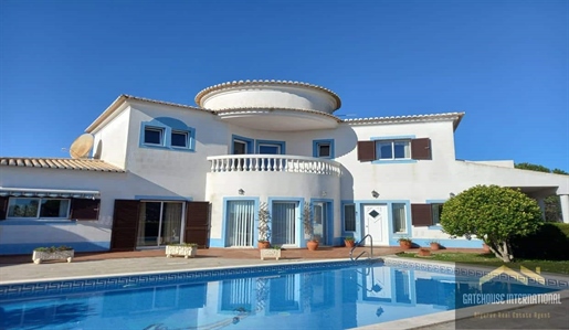 3 Bed Villa With Double Garage On Golf Santo Antonio West Algarve