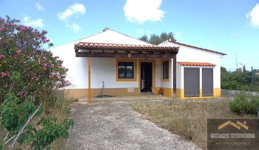 3 Bed Countryside Villa in Carrascalinho Near Aljezur Algarve