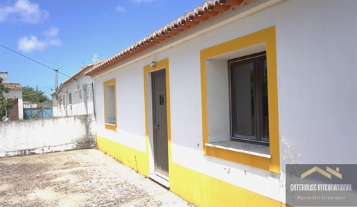 Landelijke villa met 3 slaapkamers in Carrascalinho in de buurt van Aljezur Algarve