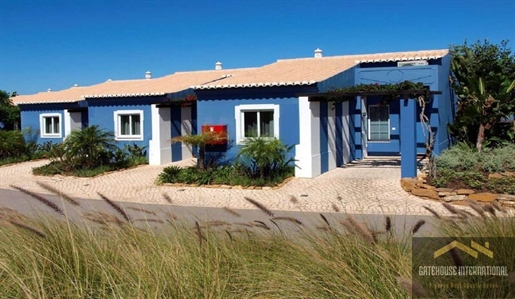Holiday Resort With 29 Villas For Sale in Praia da Luz Algarve