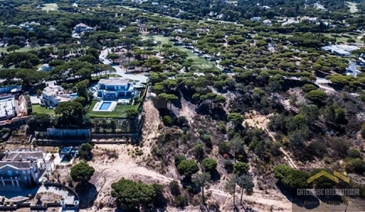 Terrain à bâtir à vendre à Quinta do Lago Golf Resort