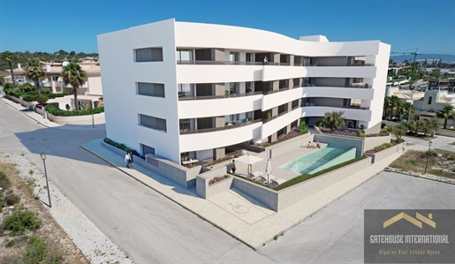 Apartments For Sale in Porto de Mos Beach Lagos Algarve