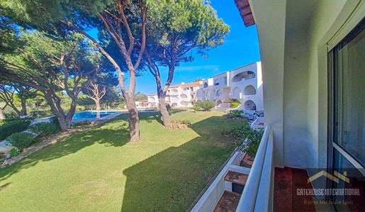 2-Bett-Wohnung zum Verkauf in Quarteira Algarve