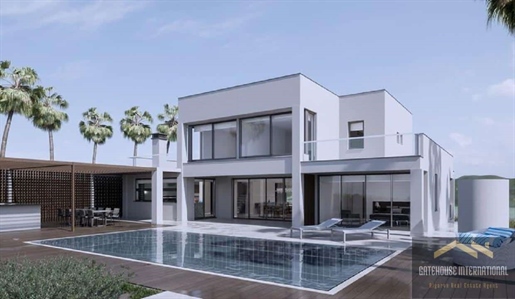 New 4 Bed Luxury Modern Villa in Montes do Funchal in Lagos