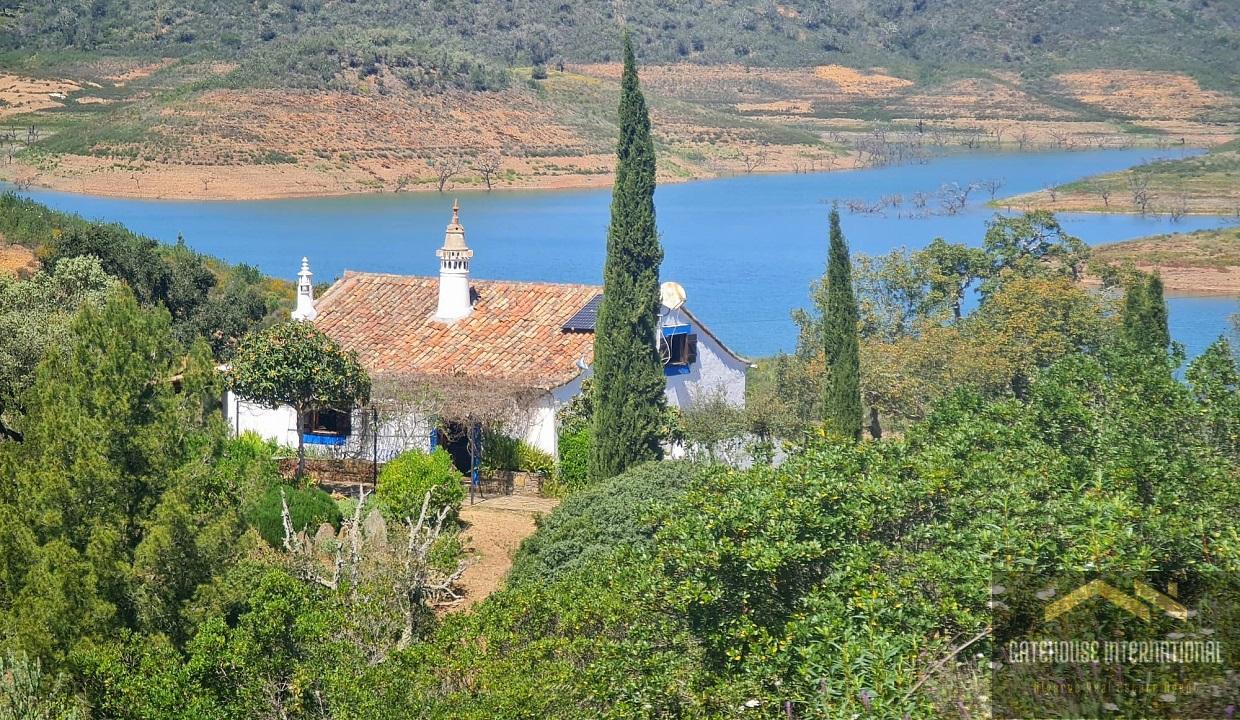 Bauernhaus mit 3 Schlafzimmern und 5 Hektar in Ourique Alentejo
