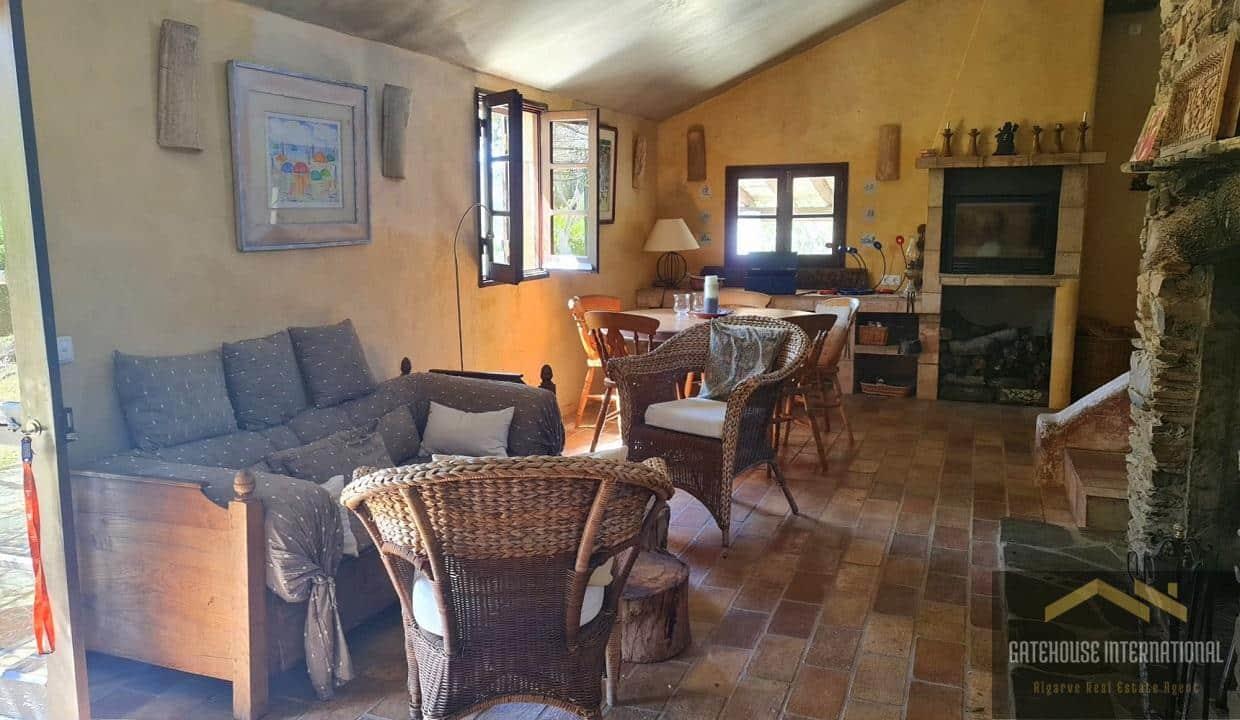 Bauernhaus mit 3 Schlafzimmern und 5 Hektar in Ourique Alentejo