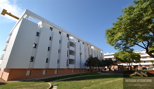 Novo apartamento de 2 quartos à venda no Leste do Algarve em Olhao