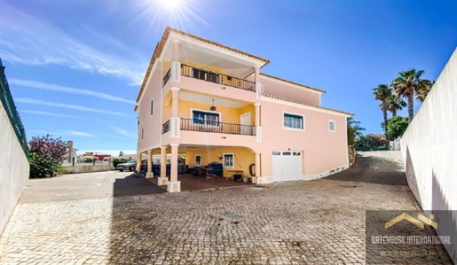 Lagos Algarve Villa 5 Chambres Avec Annexe