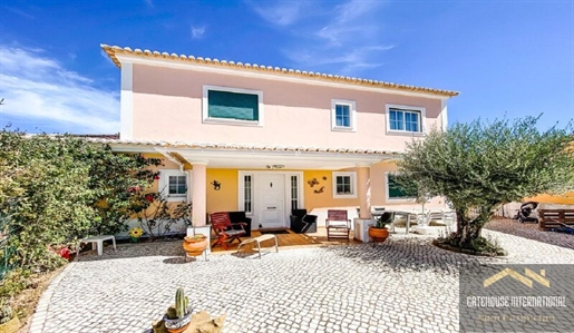 Lagos Algarve 5 Quartos Villa Com Anexo