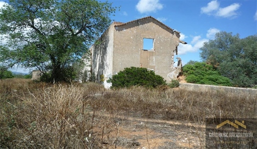 Former Manor House For Development in Portimao Algarve