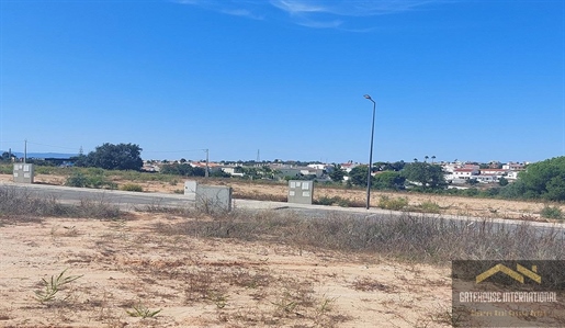 Terrenos para construção em Albufeira Algarve