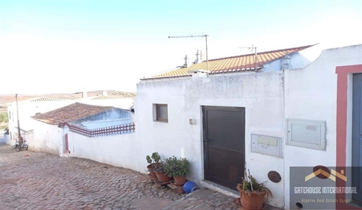 Traditionelles 2-Bett-Ferienhaus an der Algarve in Vila do Bispo