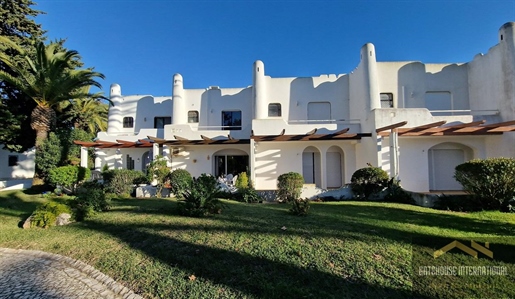 Maison de ville de 2 chambres à Vila Gaivota Resort Ferragudo Algarve