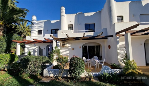 Rijtjeshuis met 2 slaapkamers in Vila Gaivota Resort Ferragudo Algarve