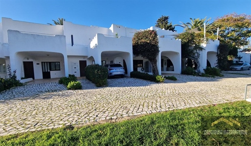 Rijtjeshuis met 2 slaapkamers in Vila Gaivota Resort Ferragudo Algarve