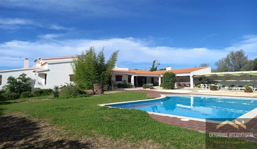 Villa de 8 chambres à Barao de Sao Miguel West Algarve