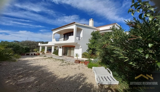 8 Bedroom Villa in Barao de Sao Miguel West Algarve