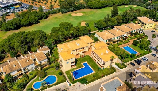 Appartement de golf de 2 chambres à Vilamoura, Algarve