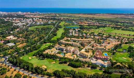 Appartement de golf de 2 chambres à Vilamoura, Algarve