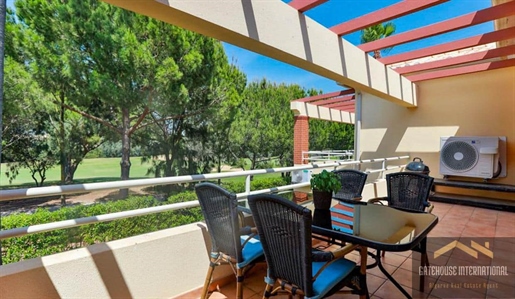2 Bed Golf Apartment in Vilamoura Algarve