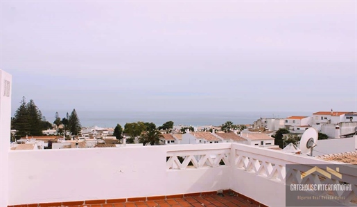 Appartement Vue Mer à Vendre à Praia da Luz Algarve