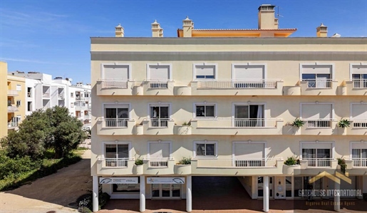 3 Bed 3 Bath Apartment For Sale in Almancil Algarve