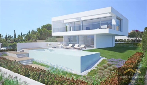 Brand New Villa For Sale in Praia da Luz Algarve