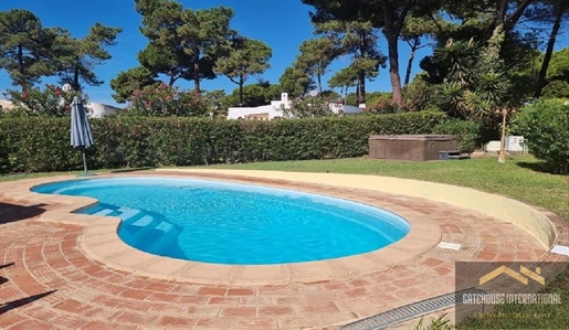 3 Bed Villa With Pool in Vilamoura Algarve