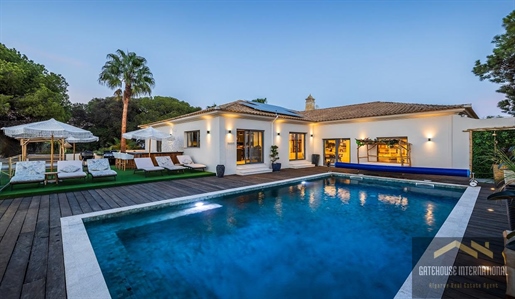 6 Bed Luxury Renovated Villa in South Almancil Algarve