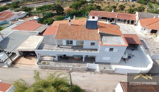 Villa individuelle de 4 chambres à vendre à Algoz Algarve