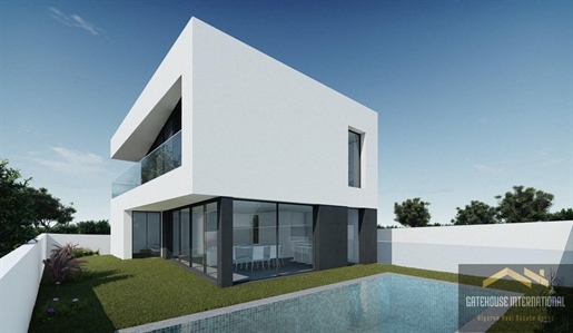 Modern Villa For Sale in Guia Albufeira Algarve