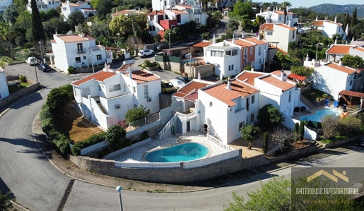 Villa mit 3 Schlafzimmern und Pool in São Bras de Alportel Algarve