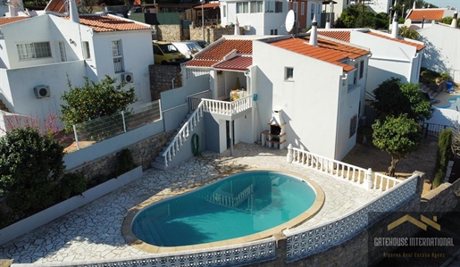 Villa de 3 chambres avec piscine à São Bras de Alportel Algarve