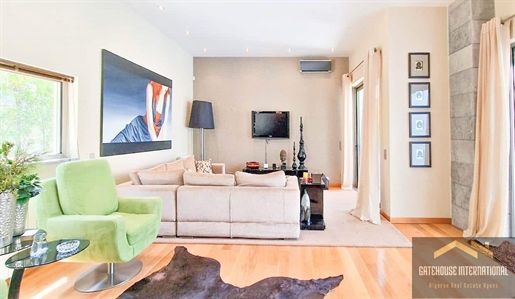 Villa individuelle de 5 chambres à vendre à Sao Bras de Alportel Algarve