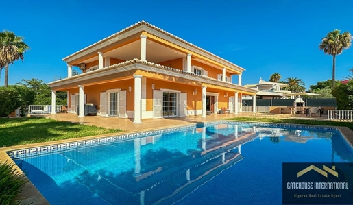 4 Bed Villa For Sale in Vale Formoso Almancil Algarve