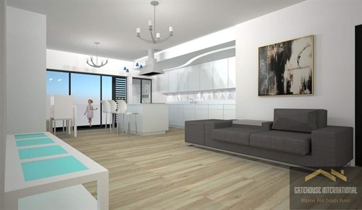 São Bras de Alportel Algarve Novo Apartamento de 3 Quartos