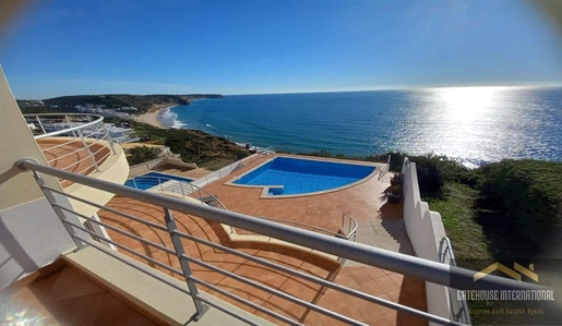 Villa de 4 chambres en bord de mer avec piscine à Salema dans l’ouest de l’Algarve