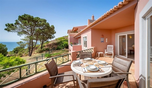 Apartament z 2 łóżkami nad morzem w Praia da Luz Algarve