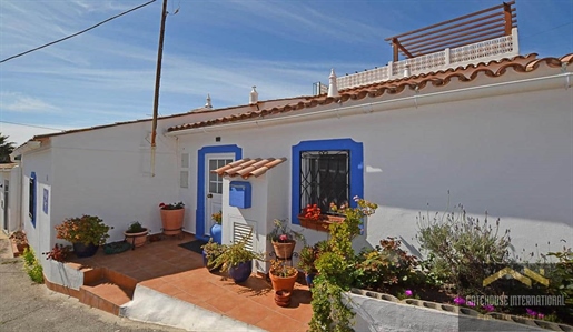 Cottage de 3 chambres avec un studio à Sao Bras Algarve