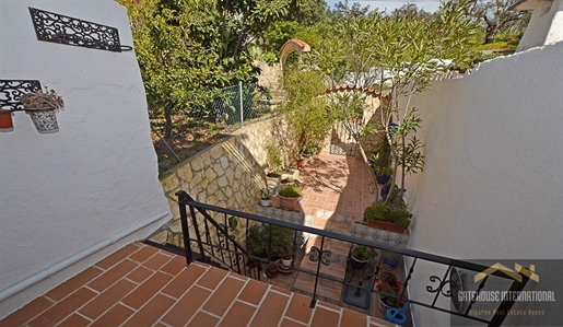Cottage met 3 slaapkamers en een studio in Sao Bras Algarve