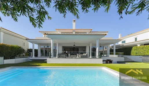 5 Bed Villa in Martinhal Quinta do Lago Golf Resort