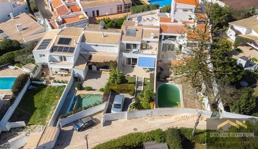 Villa de 3 chambres avec accès près de la plage de Praia da Luz, Algarve