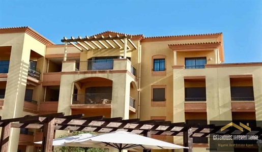 2 Bed Top Floor Apartment in Vilamoura Algarve