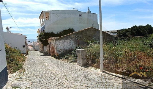 Ruine zum Verkauf in Salema West Algarve