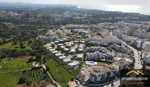 Building Land For Sale For A House in Albufeira Algarve