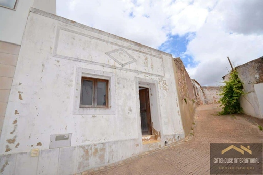 Casa Velha Ruína Para Venda em Salir Loulé Algarve