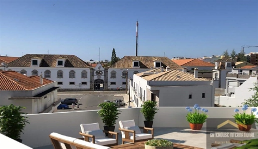 Tavira East Algarve 3 Bed Duplex Apartment For Sale