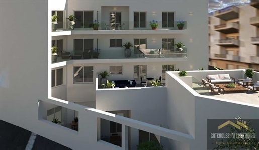 Brand New 3 Bed Apartments For Sale in Tavira Algarve